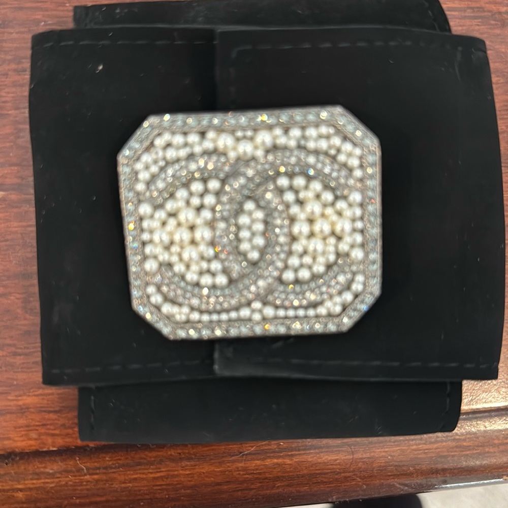 Chanel Brooch